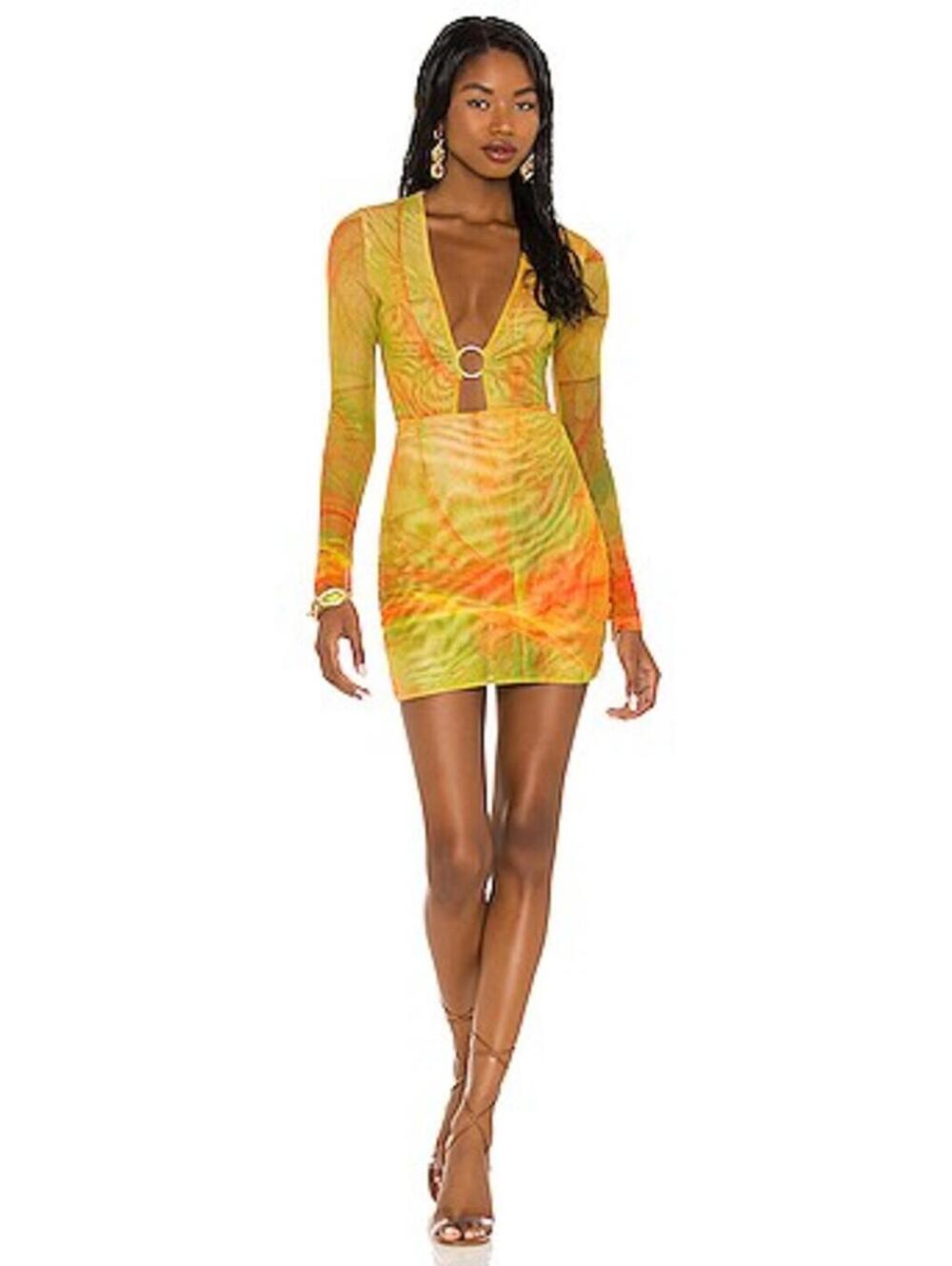 FARAI LONDON X REVOLVE Mini Skirt Set in Multi
